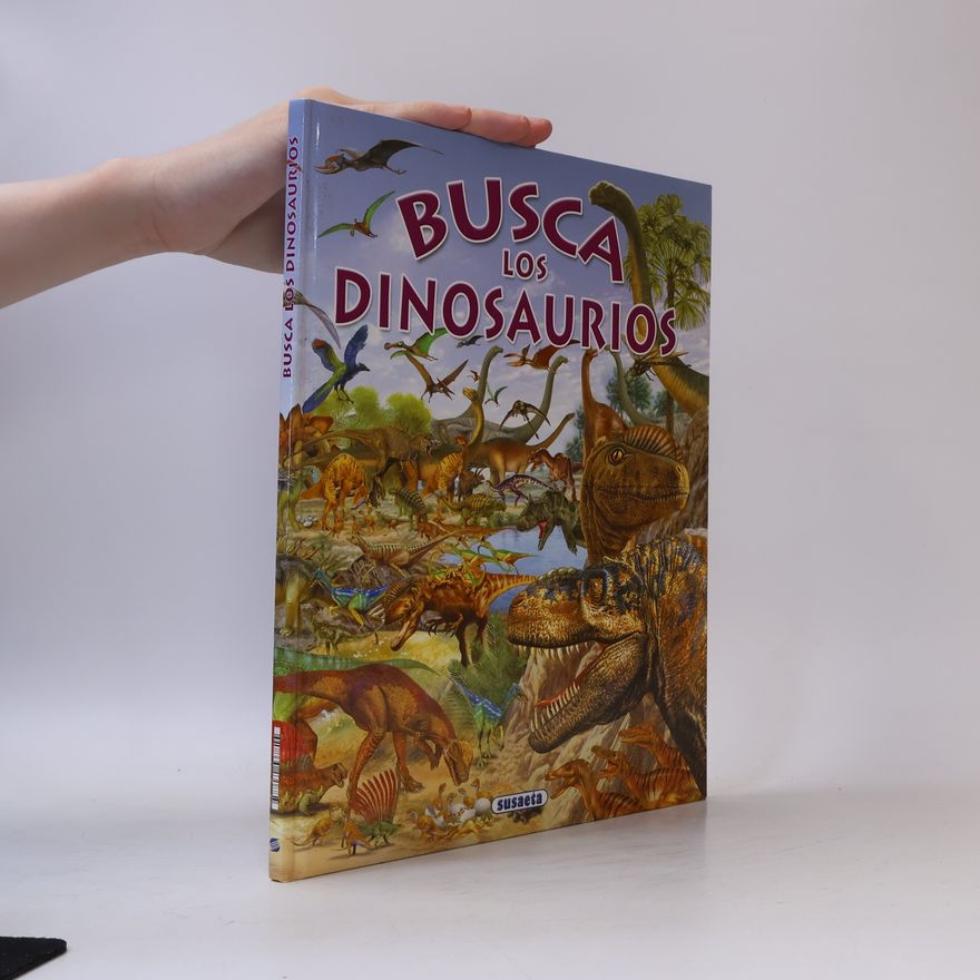 Pere Rovira Busca los dinosaurios