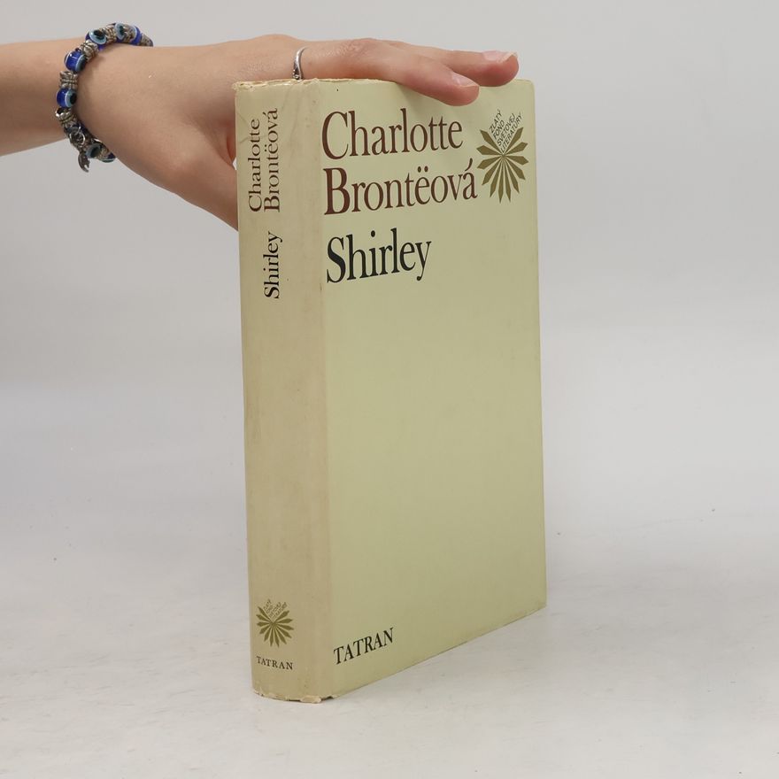 Charlotte Brontë Shirley