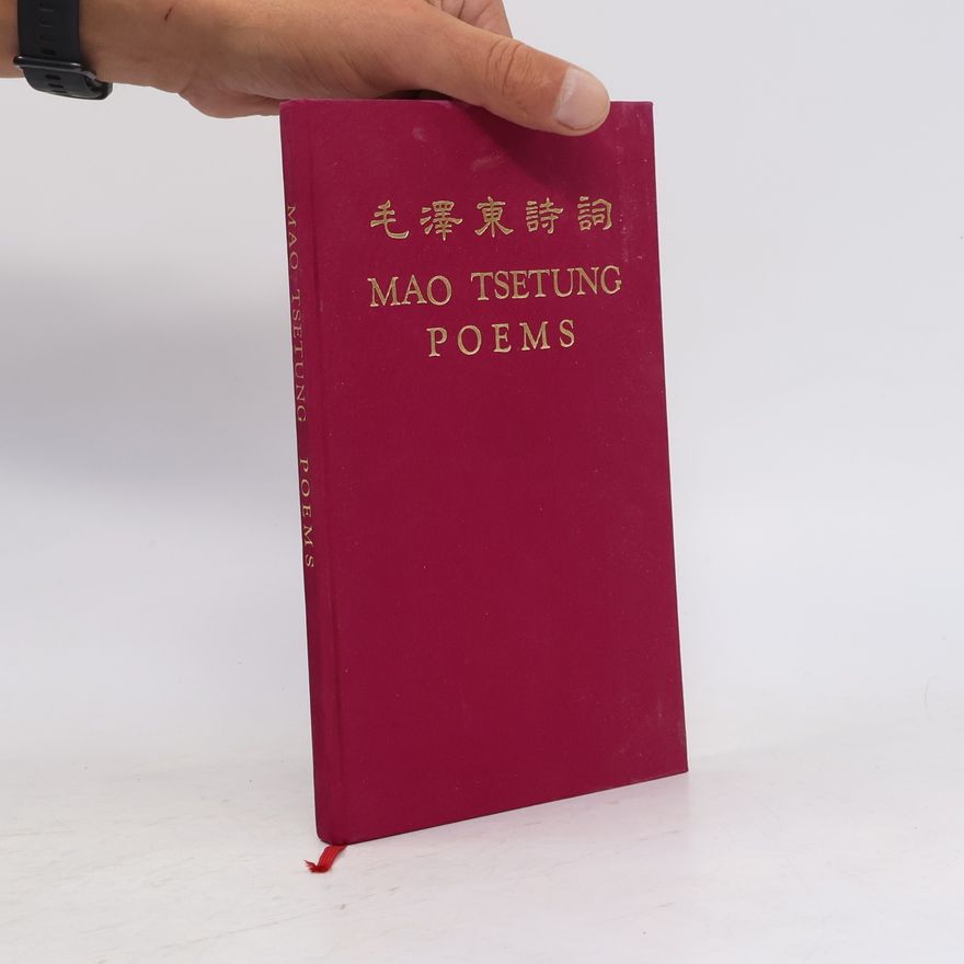 Mao Ce tung Mao Tsetung: Poems