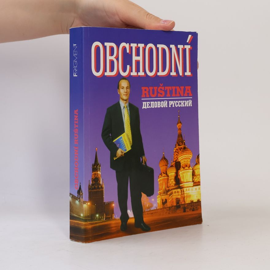 Alla Vasil jevna Veličko Obchodní ruština