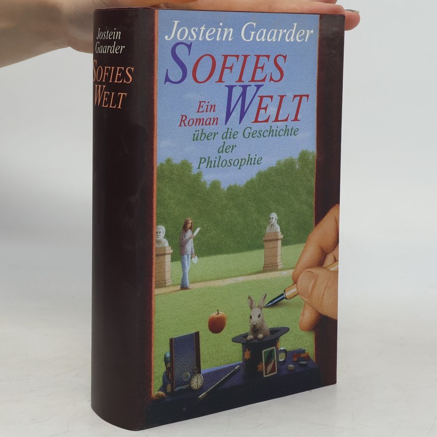 Jostein Gaarder Sofies Welt