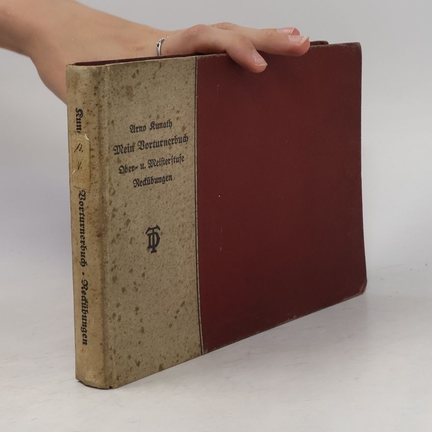 Arno Kunath Mein Vorturnerbuch