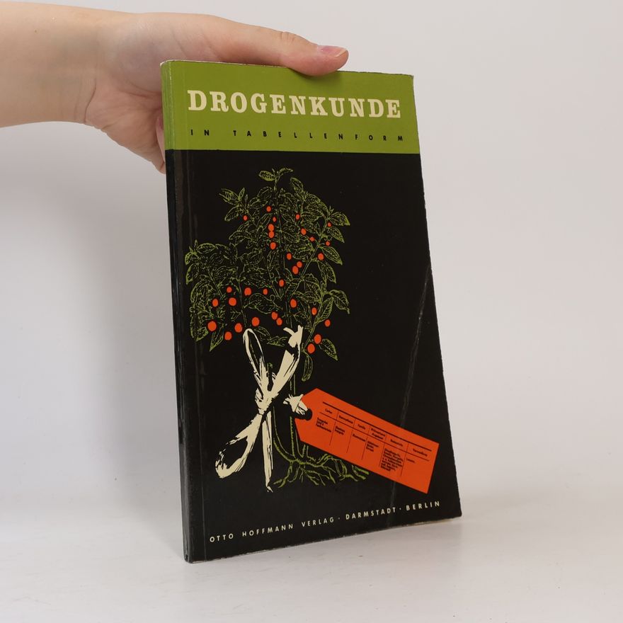 Autorenkollektiv Drogenkunde