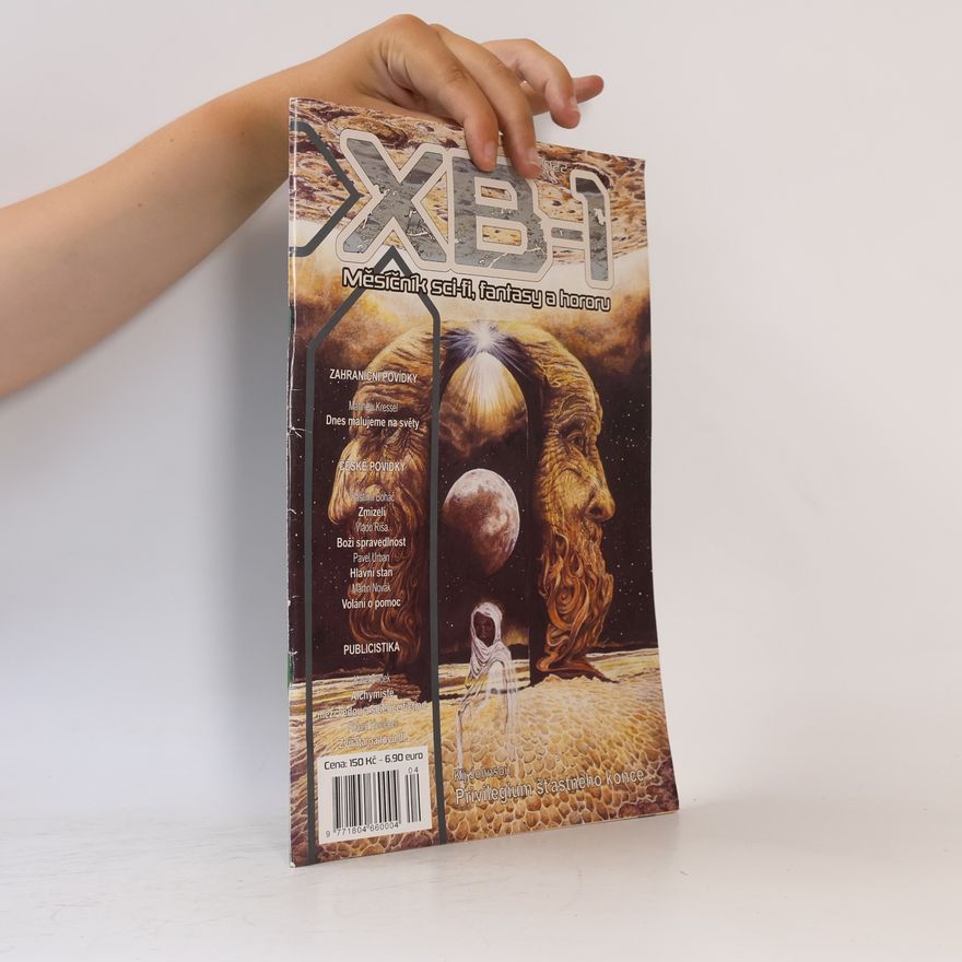 Various authors XB-1 4/2022