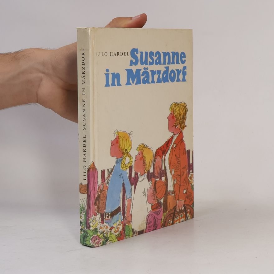 Lilo Hardel Susanne in Märzdorf