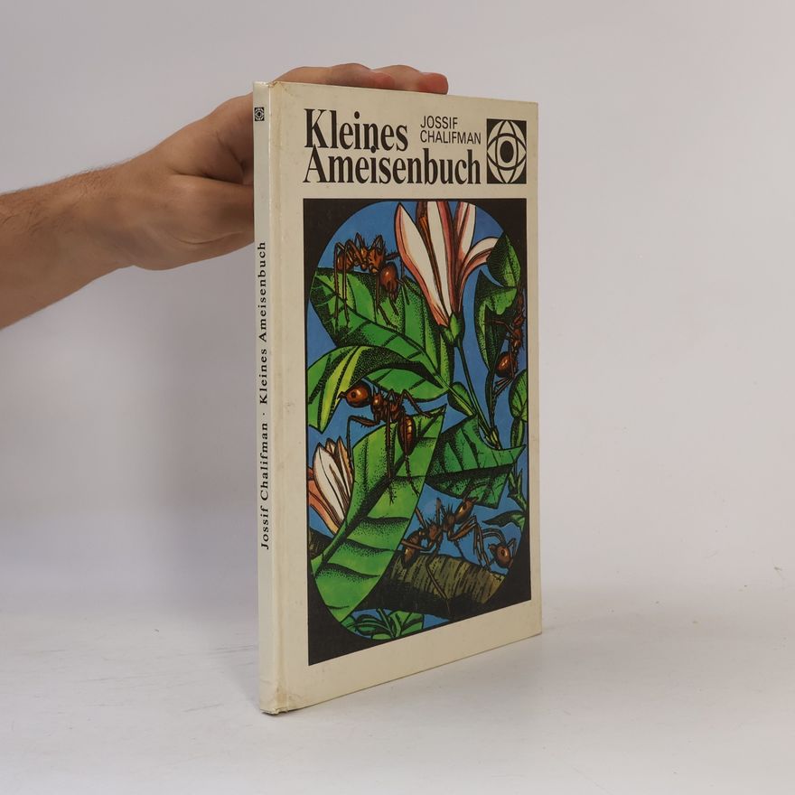 Jossif Chalifman Kleines Ameisenbuch