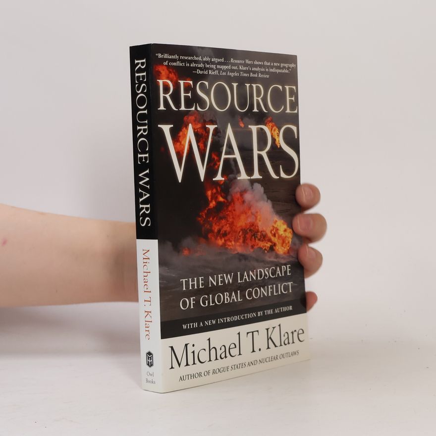 Michael Klare Resource Wars
