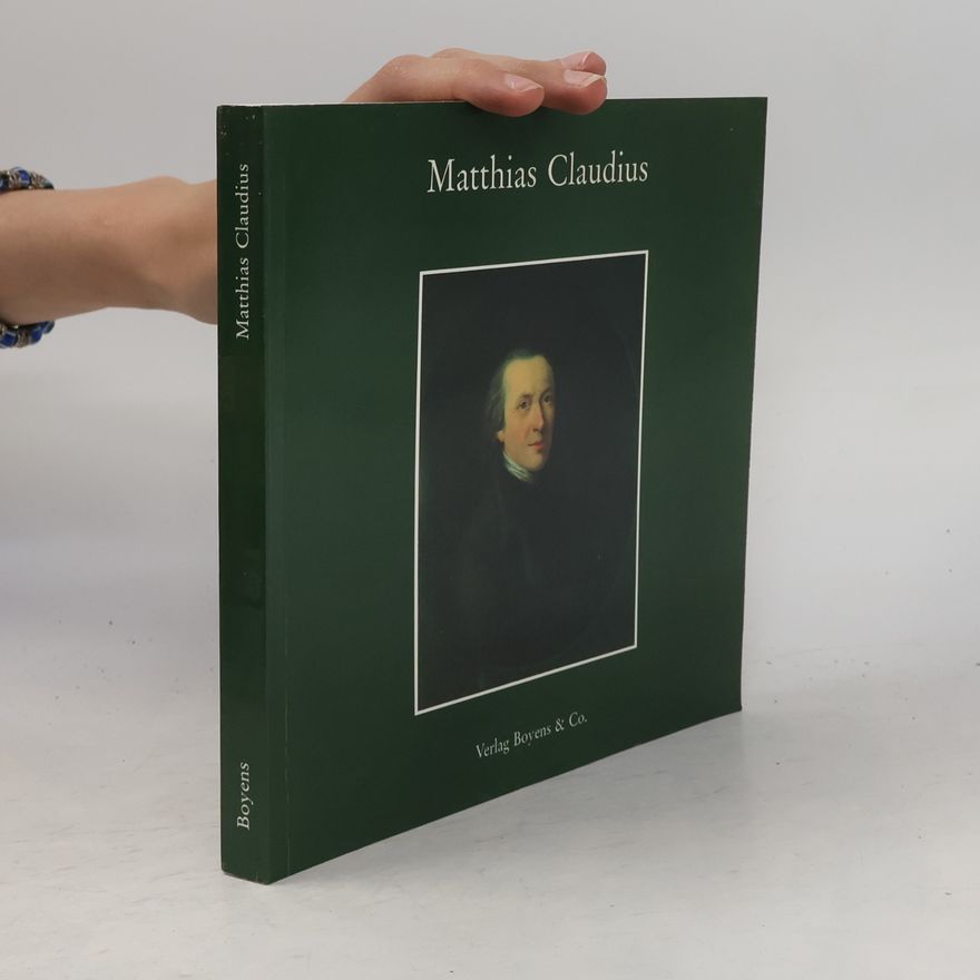 Annette Gerlach Matthias Claudius