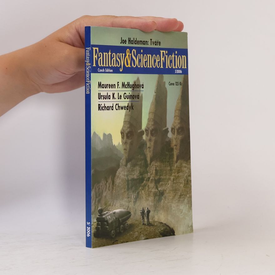 Jan Vladislav Fantasy & Science Fiction 2006/05