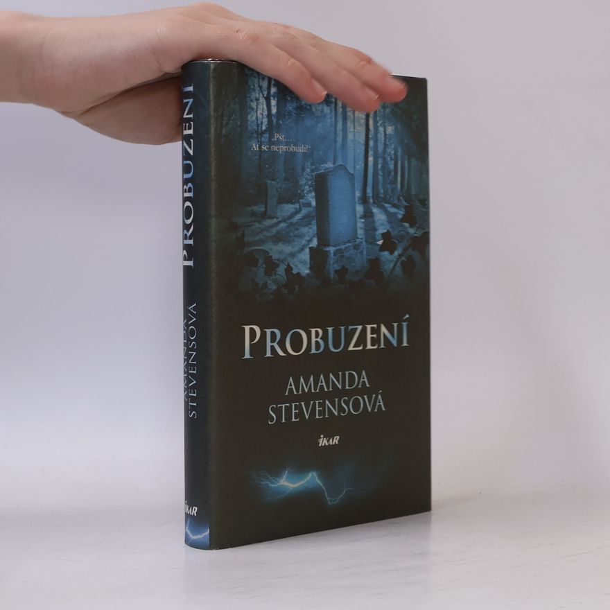 Amanda Stevens Probuzení