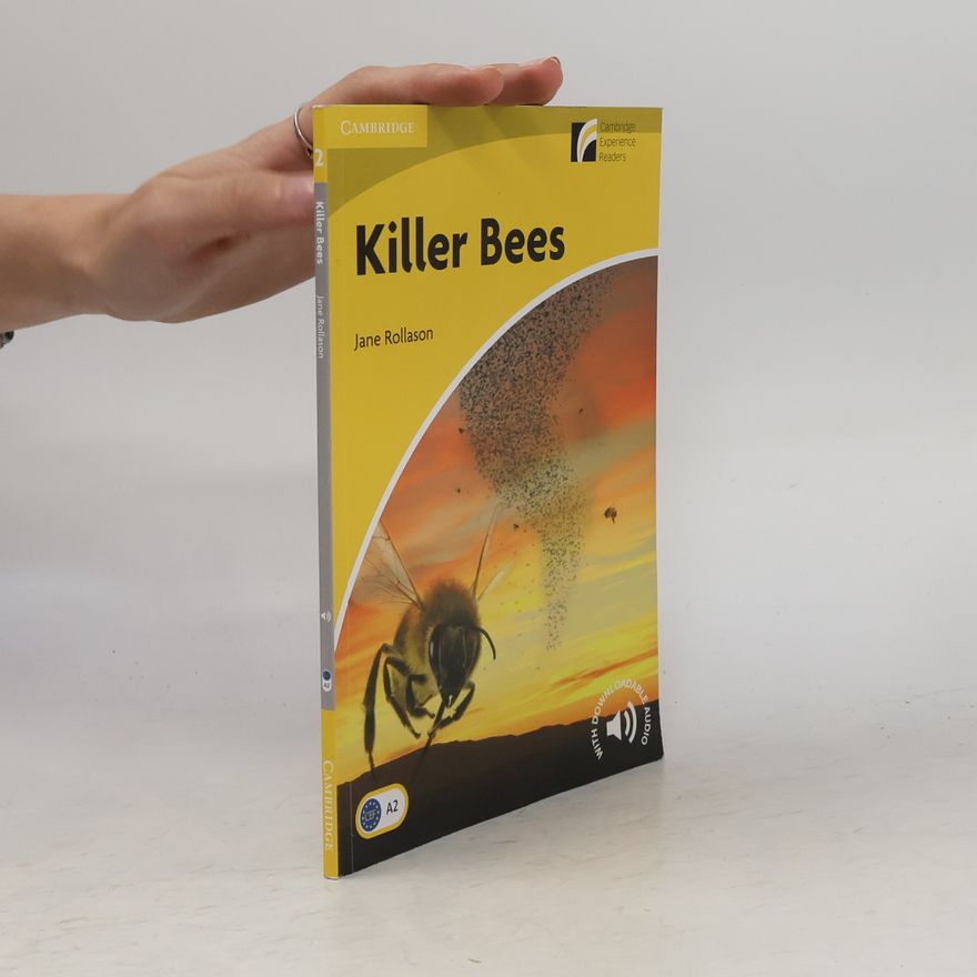Jane Rollason Cambridge Experience Readers - 2: Killer Bees