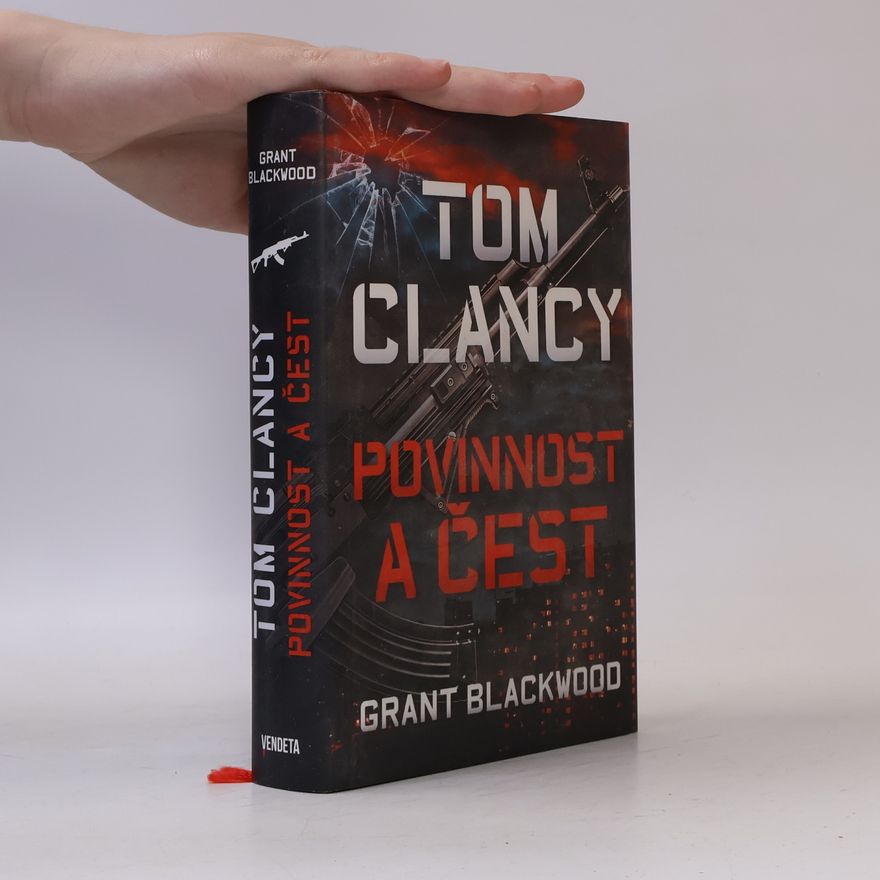 Grant Blackwood Povinnost a čest