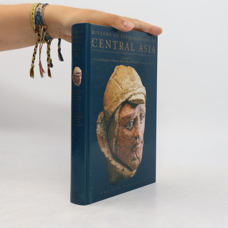 B.N. Puri History Of Civilizations Of Central Asia