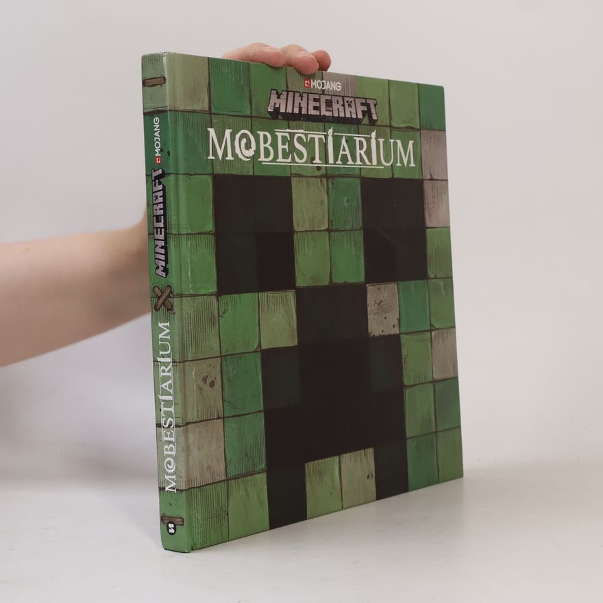 Alex Wiltshire Minecraft - Mobestiarium