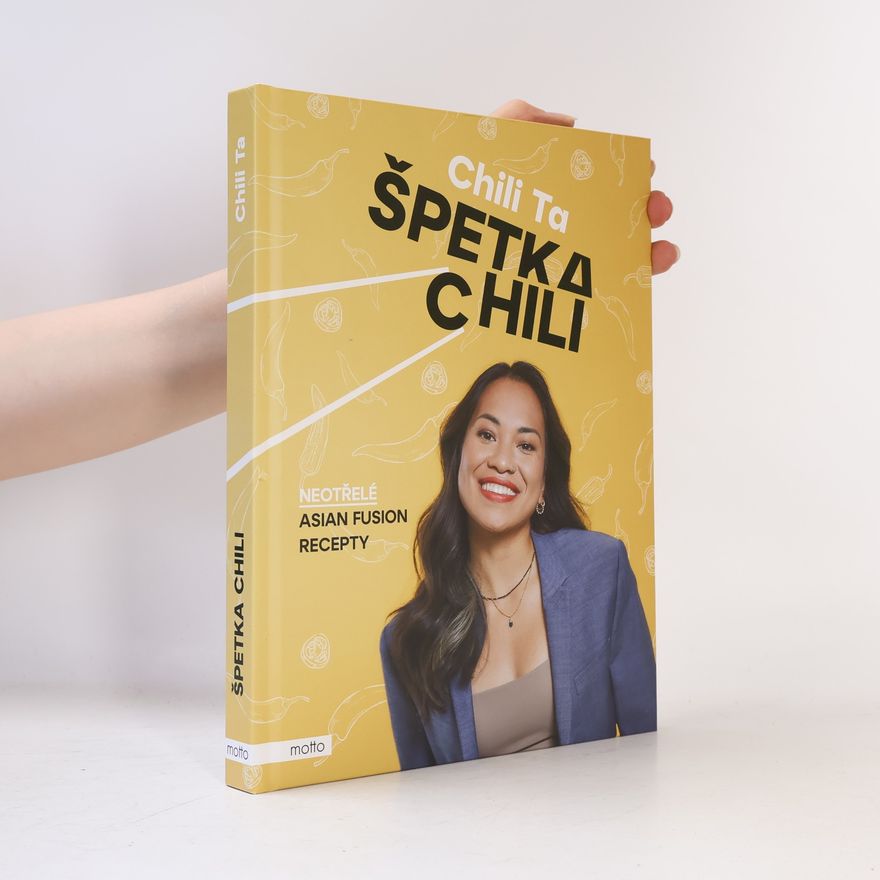 Chili Ta Thuy Špetka Chili