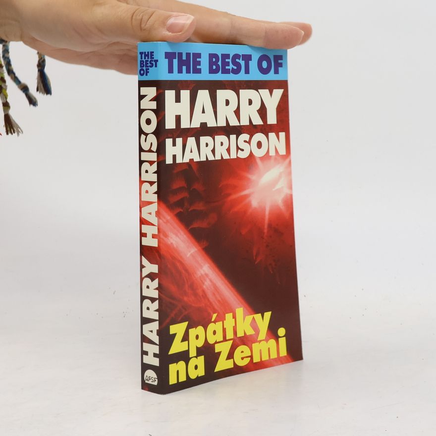Harry Harrison Zpátky na Zemi