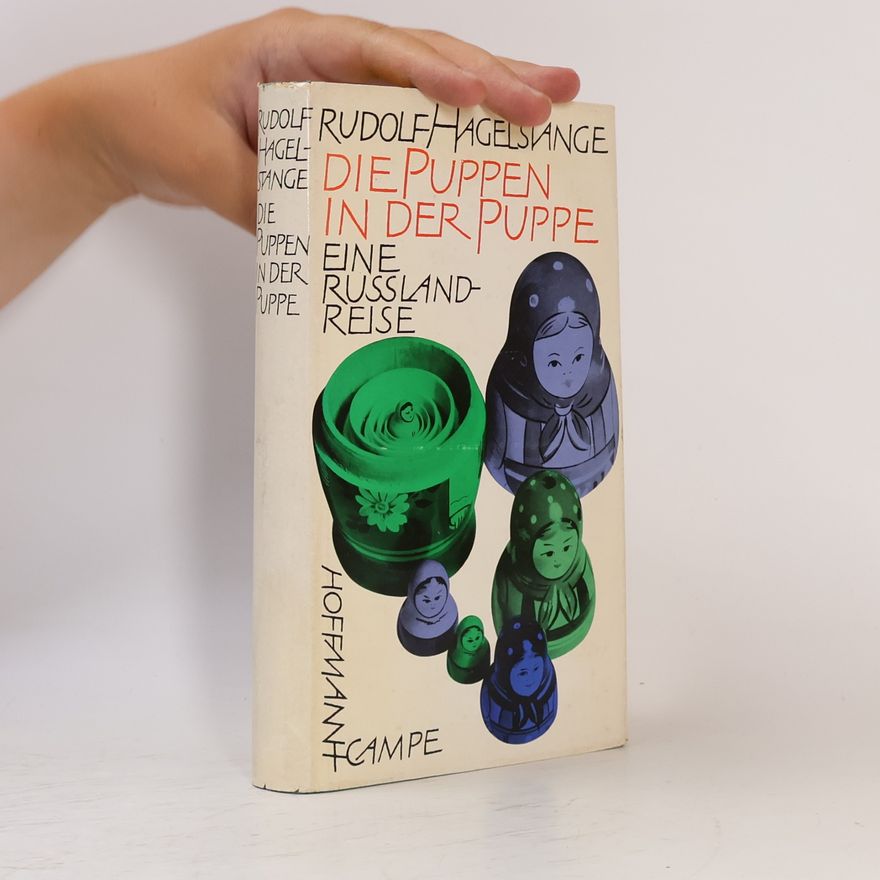 Rudolf Hagelstange Die Puppen in der Puppe