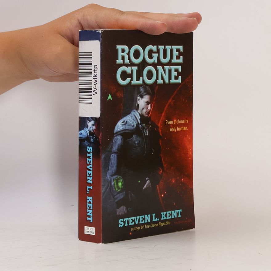 Steven L. Kent Rogue Clone