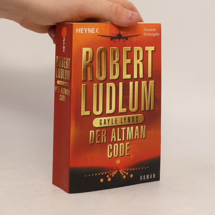 Gayle Lynds Der Altman-Code