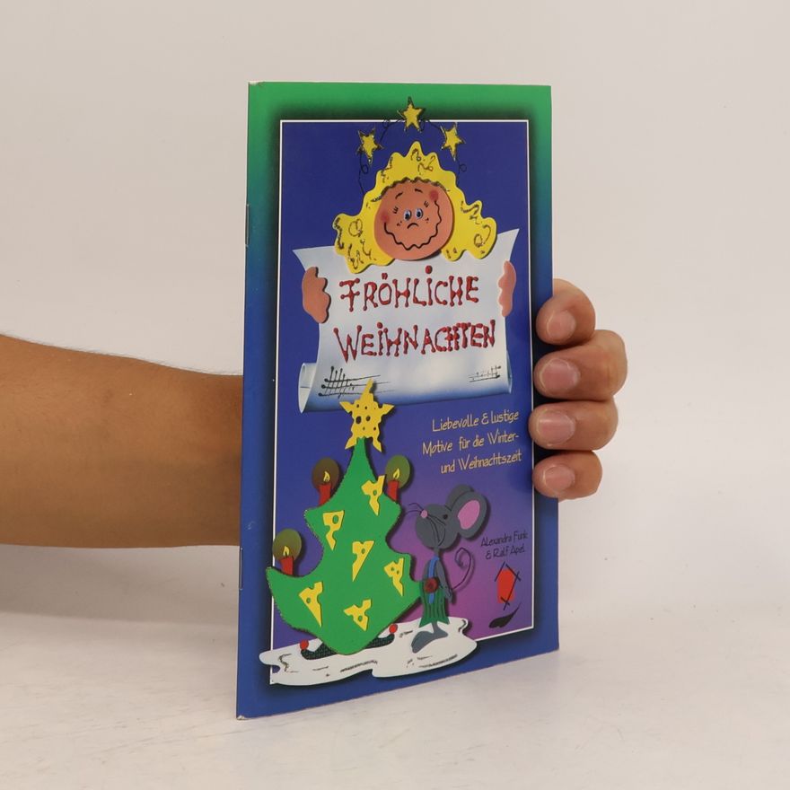 Kolektiv autorů Fröhliche Weihnachten