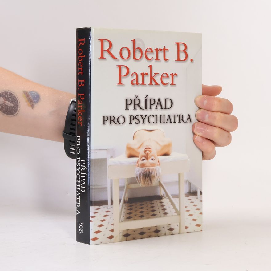 Tomáš Bicek Případ pro psychiatra
