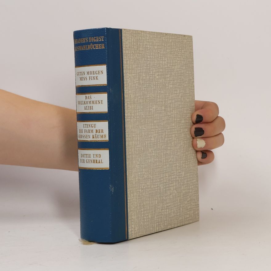 Kolektiv autorů Reader’s Digest Auswahlbücher