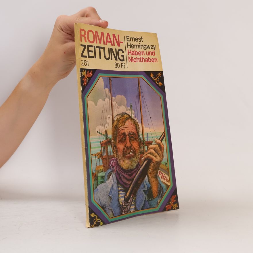 Ernest Hemingway Roman-Zeitung Heft 281 8/1973