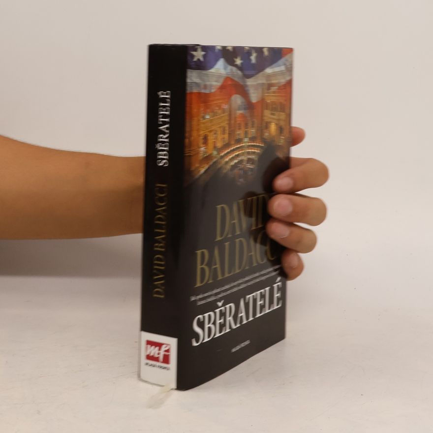 David Baldacci Sběratelé