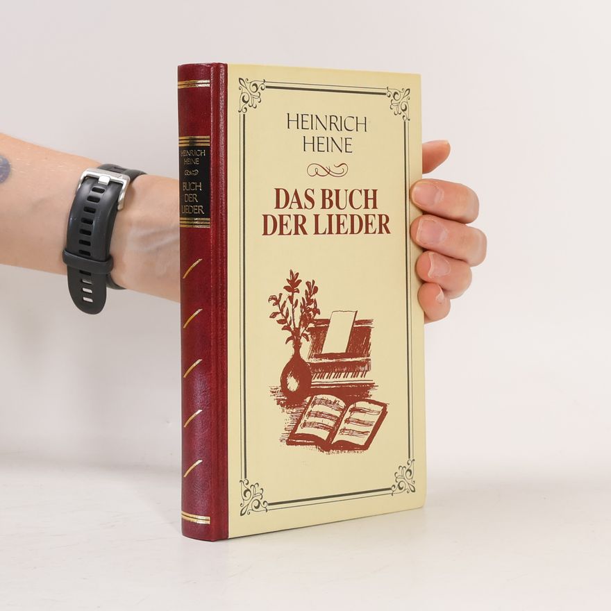Heinrich Heine Das Buch der Lieder