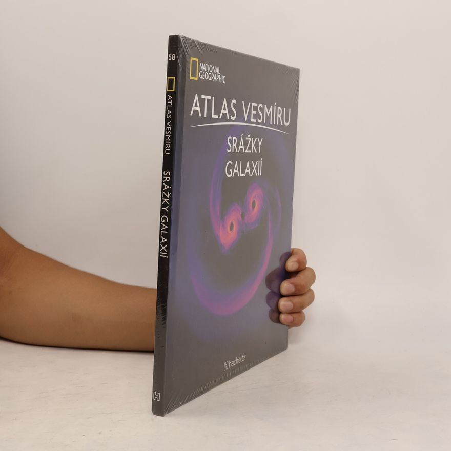Kolektiv autorů Atlas Vesmíru 58. Srážky galaxií