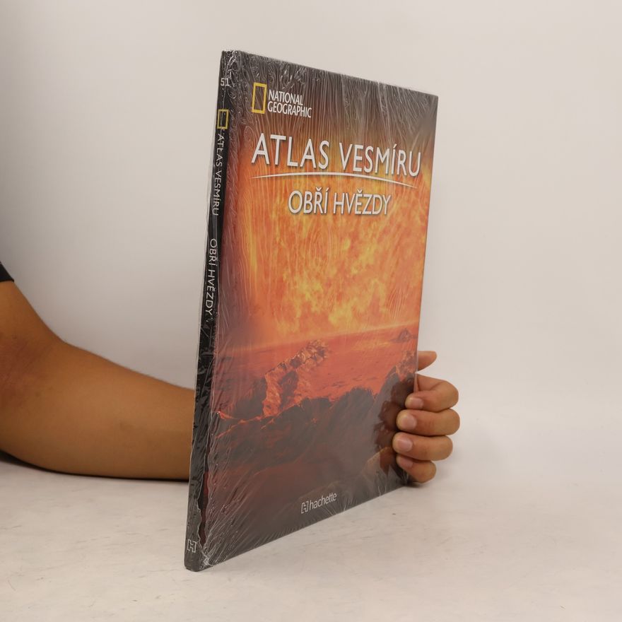 Kolektiv autorů Atlas Vesmíru 51