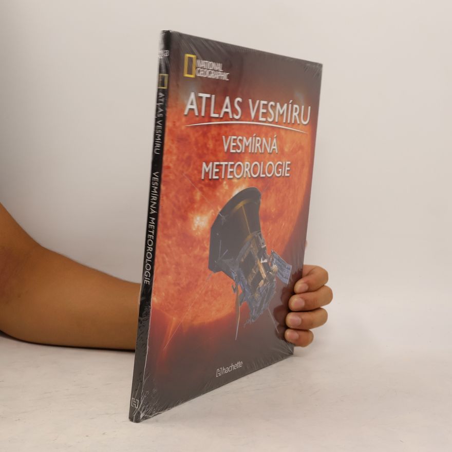 Kolektiv autorů Atlas Vesmíru 53 - Vesmírná meteorologie