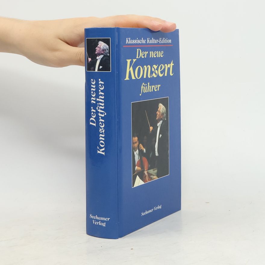 Heinrich Zelton Der neue Konzertführer