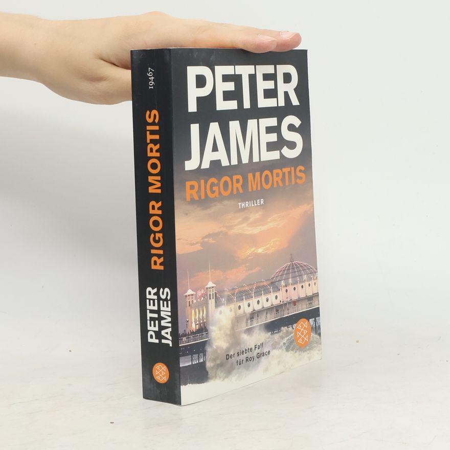 Peter James Rigor Mortis