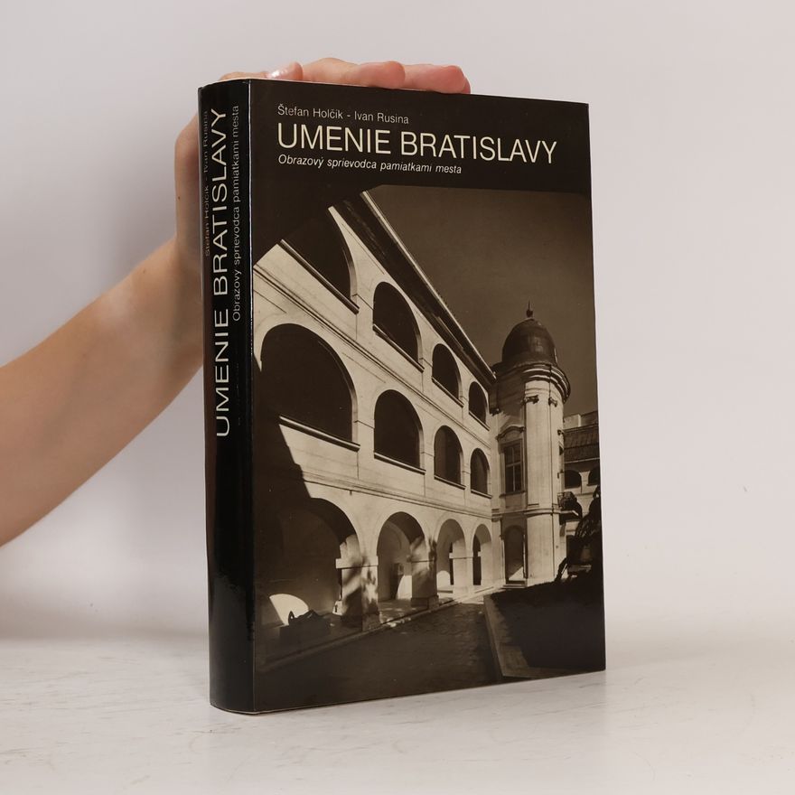 Ivan Rusina Umenie Bratislavy