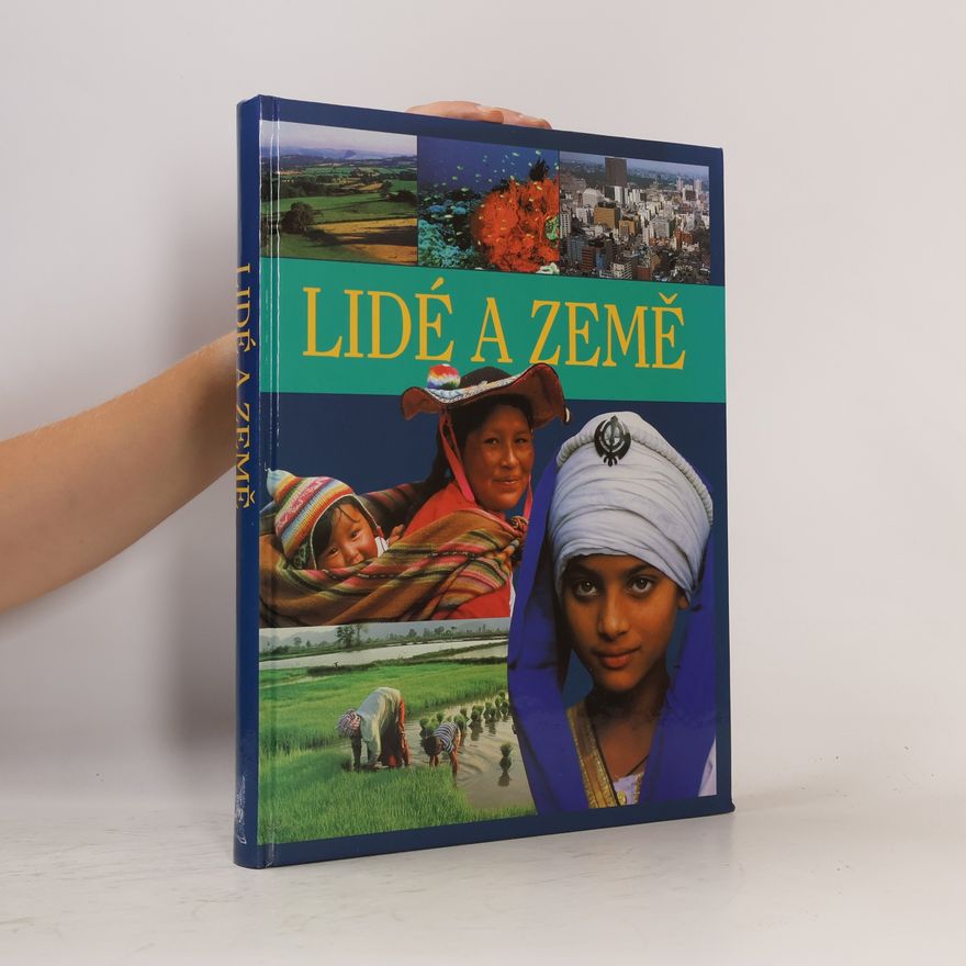 Olga Michálková Lidé a země