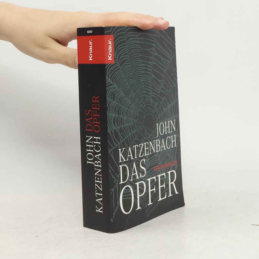 John Katzenbach Das Opfer