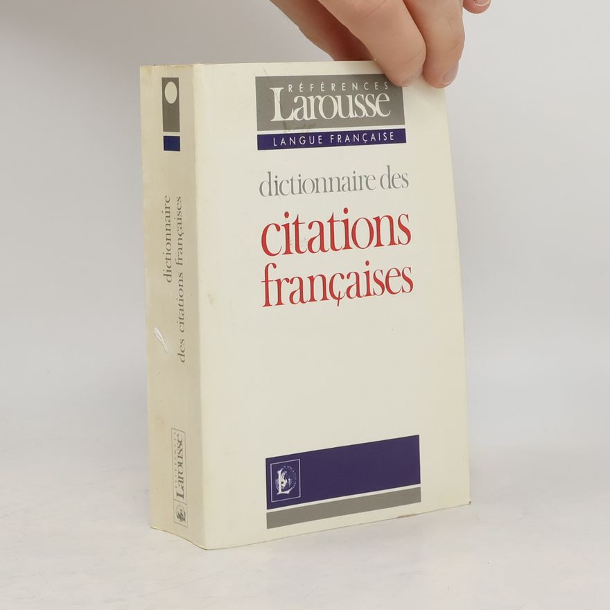 Various Dictionnaires De Langage Larousse