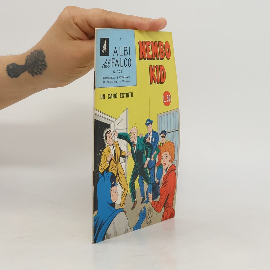 Autorenkollektiv Nembo Kid. Un caro Estinto