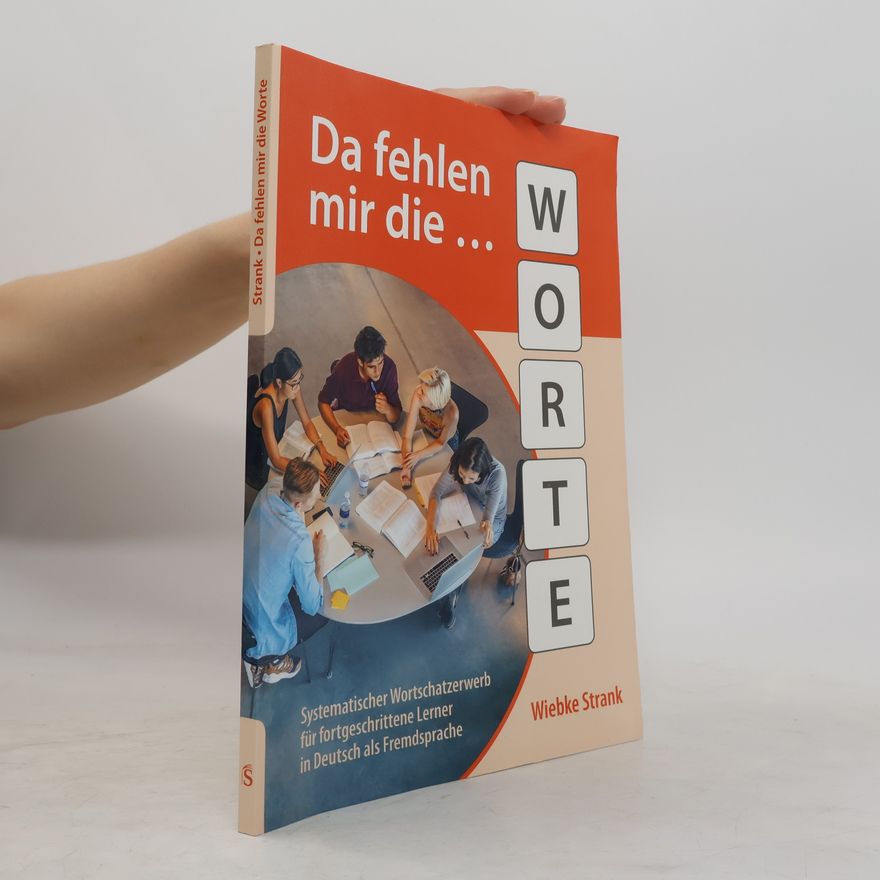 Wiebke Strank Da fehlen mir die Worte