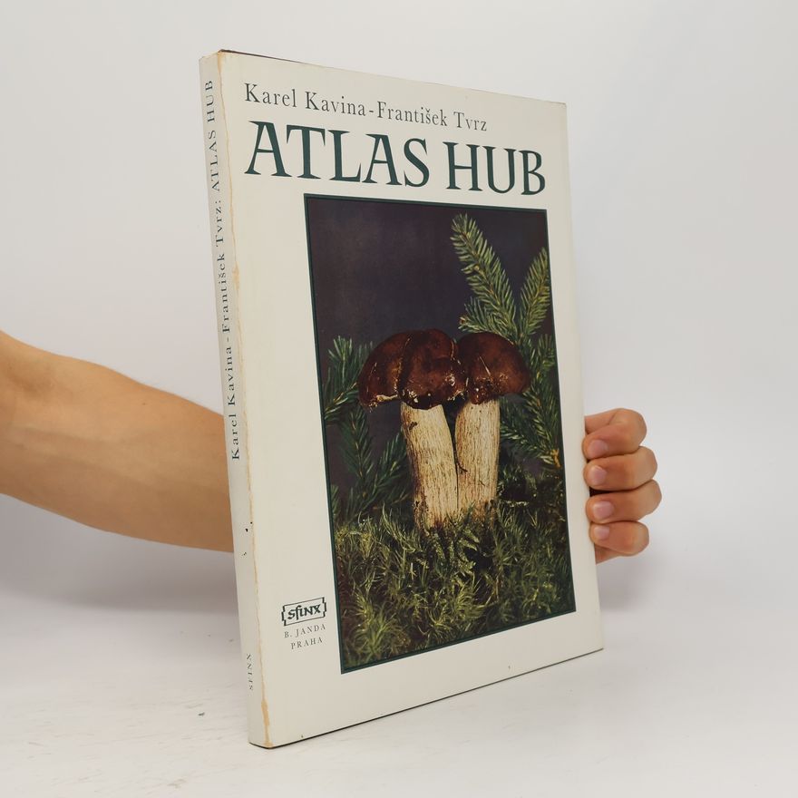 Karel Kavina Atlas hub
