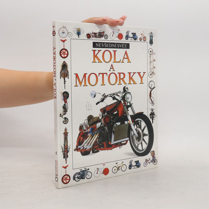 Peter Downs Kola a motorky