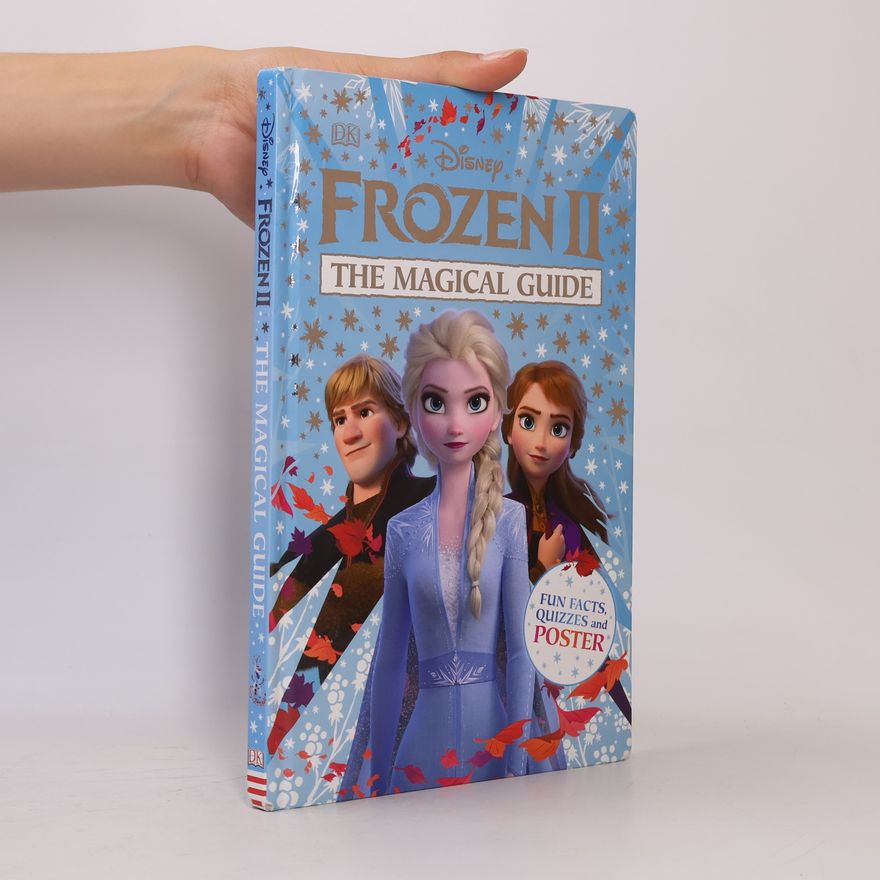 Julia March Disney Frozen 2 the Magical Guide