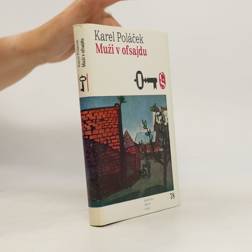 Karel Poláček Muži v ofsajdu
