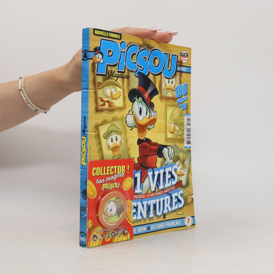 Collectif d'auteurs Picsou Magazine N. 590