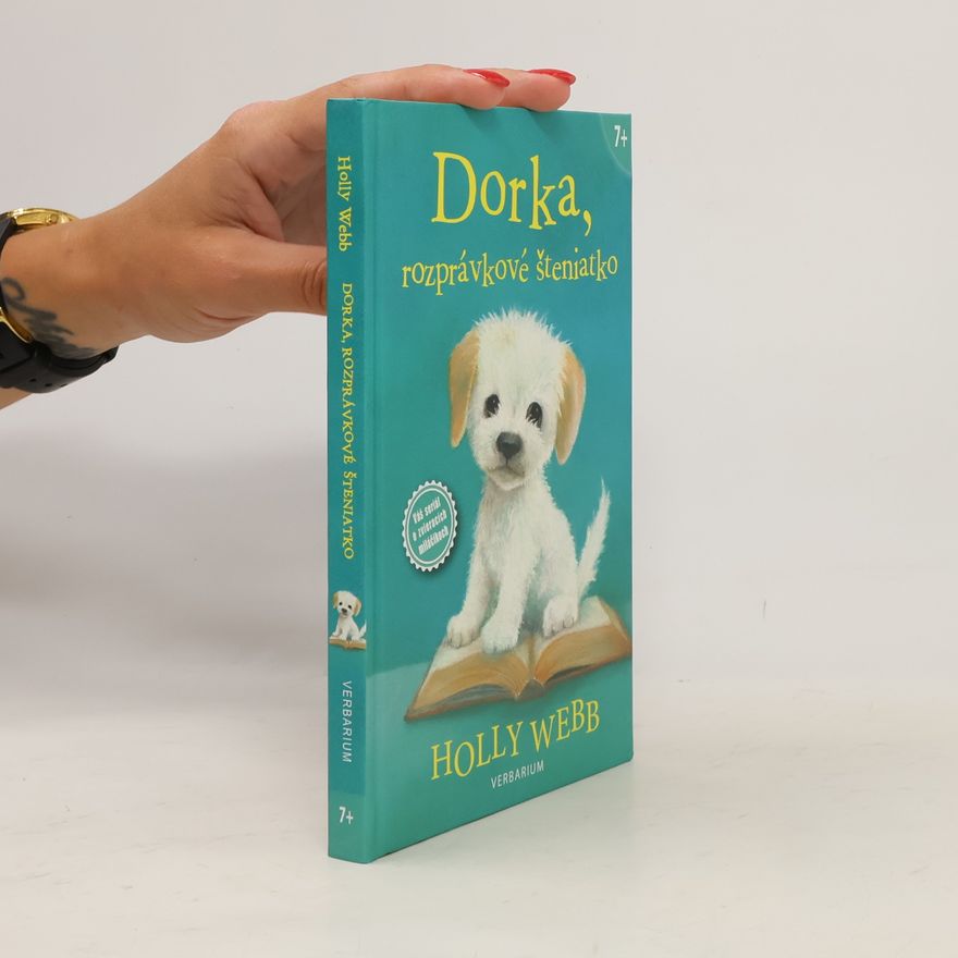 Holly Webb Dorka, rozprávkové šteniatko