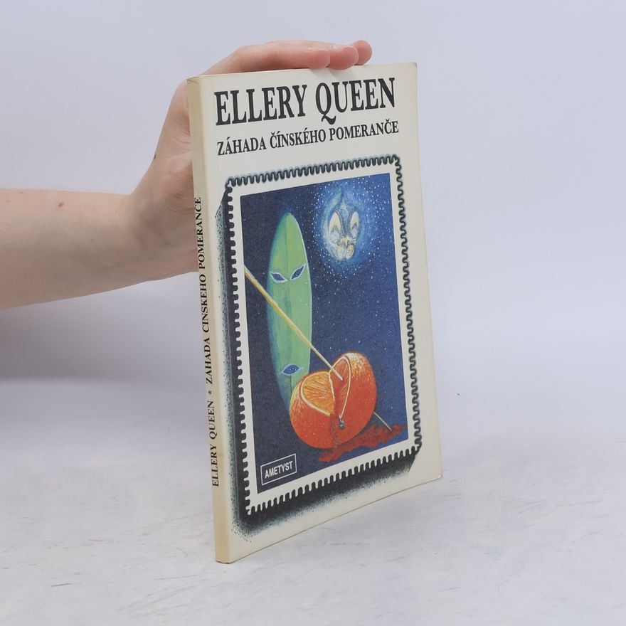 Ellery Queen Záhada čínského pomeranče