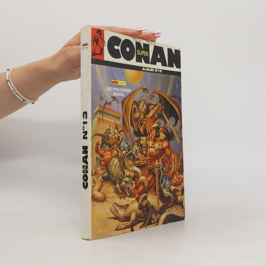 Autores varios Super Conan 13