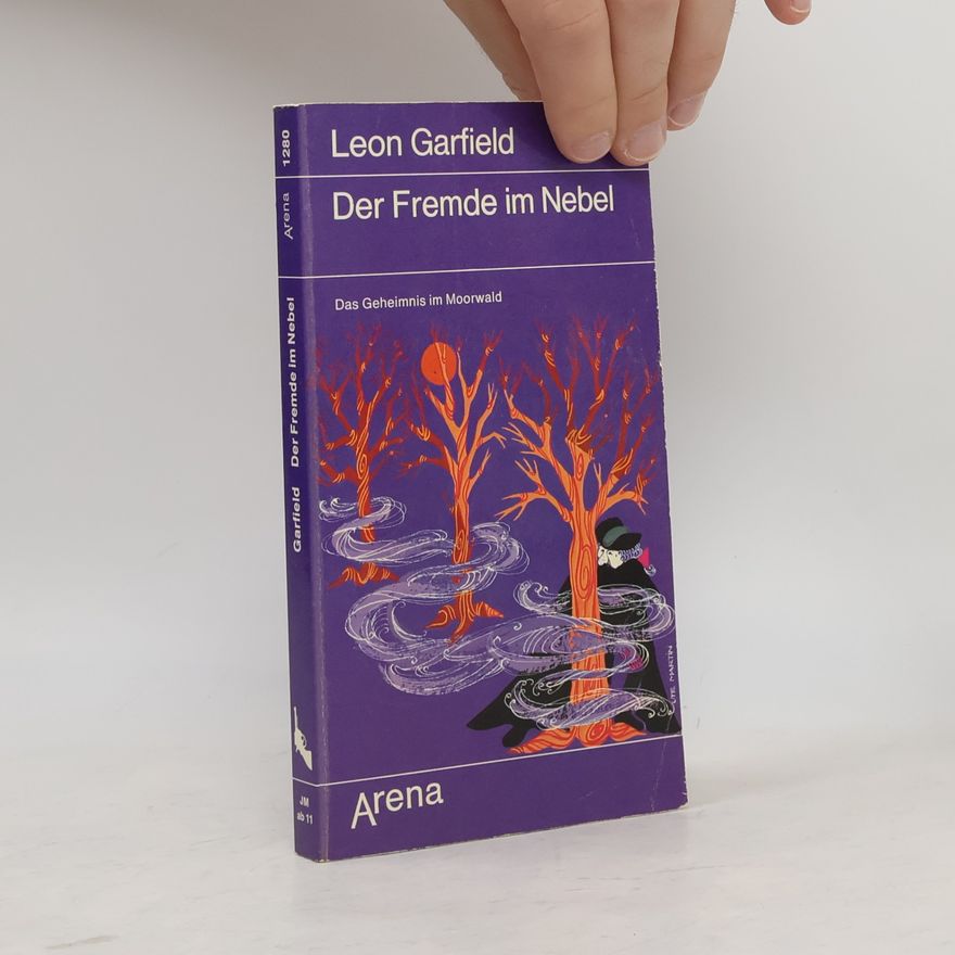 Kate Chastin Der Fremde im Nebel. Das Geheimnis im Moorwald