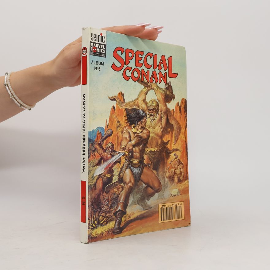 Autores varios Special Conan 5
